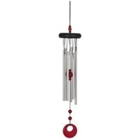Red Coral Root Chakra Windchime