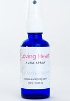 Aura Spray | Loving Heart