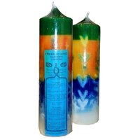 Chalice Well Pillar Candle - Large