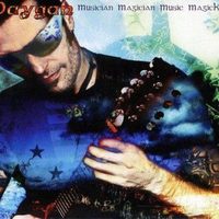 Daygan Musician Magician Music Magick CD