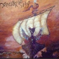 Dragonsfly Familiar Shores CD