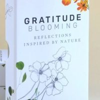 Gratitude Blooming Oracle Cards
