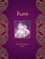Rumi Writing and Creativity Journal
