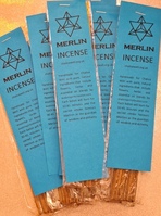 Merlin Incense