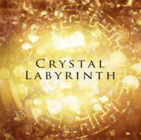 Crystal Labyrinth Music CD