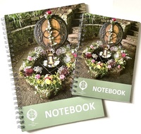 Chalice Well Notebook A5