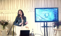 Online video link of Veda Austin's Talk at Chalice Well