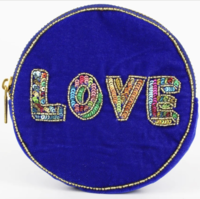 LOVE coin purse