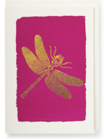 Dragonfly Greetings Card