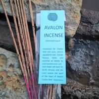 Avalon Incense